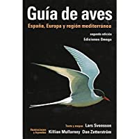 GUIA DE AVES 2ª EDICION (GUIAS DEL NATURALISTA-AVES)